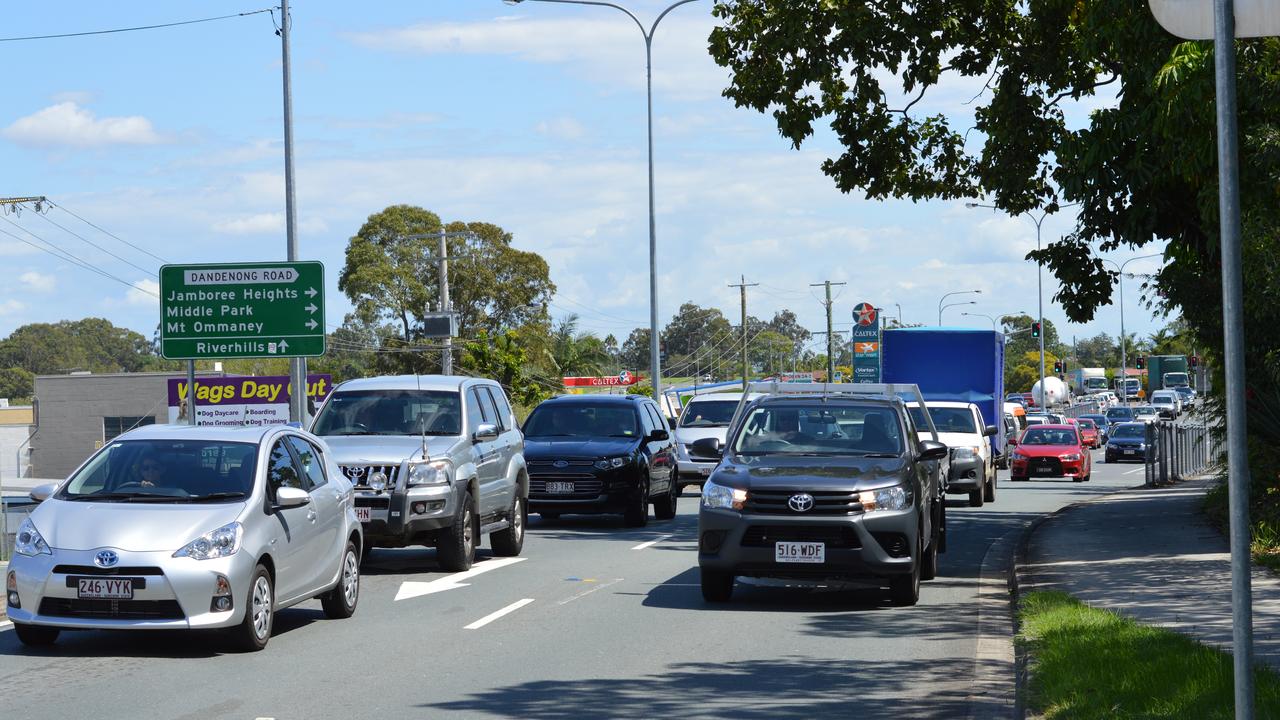 Tenders out for Centenary Motorway overpass at Sumner Rd | The Courier Mail