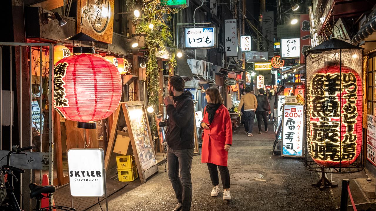 Japan food dining etiquette rules: Best tips for travellers | escape.com.au