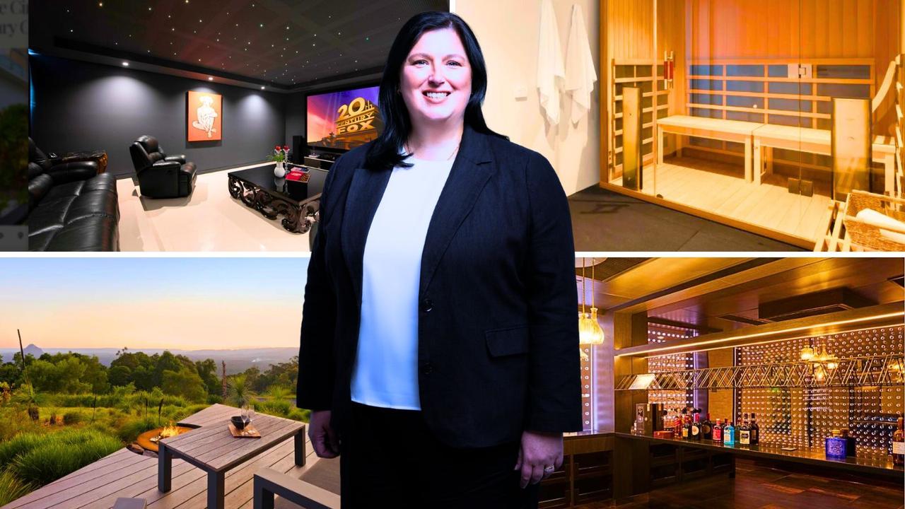 Rich and rested: How Queensland is redefining wellness mansion trend