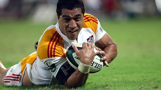 Mils Muliaina has played more than 100 Super Rugby games, as well as Tests for the All Blacks.