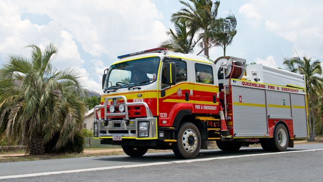 There are reports a Ravenshoe home has been destroyed. File photos.