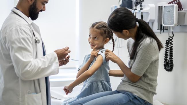 Kids aged 5-11 are a step closer to being immunised against Covid-19