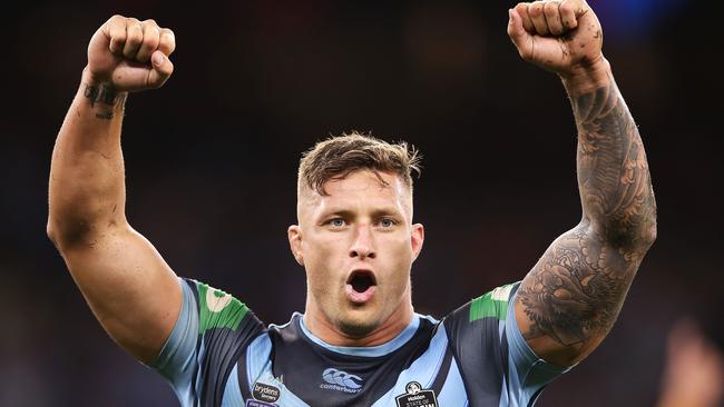 Tariq Sims is out of State of Origin III.