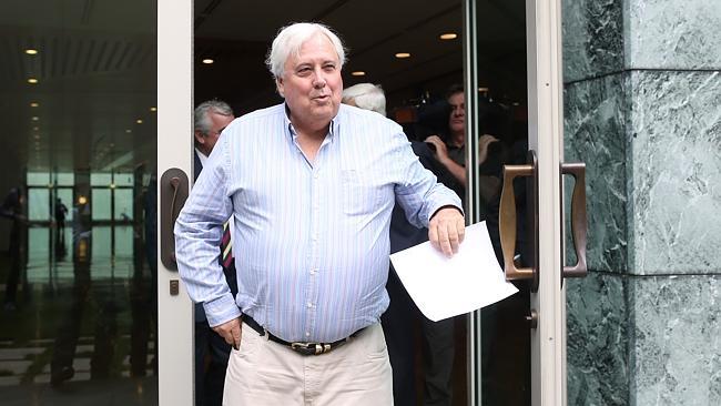 Palmer accused of taking millions