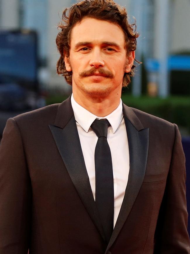 James Franco in 2016.