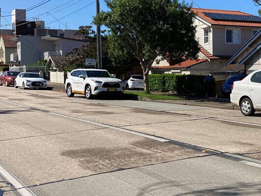 Hidden speed camera sparks outrage