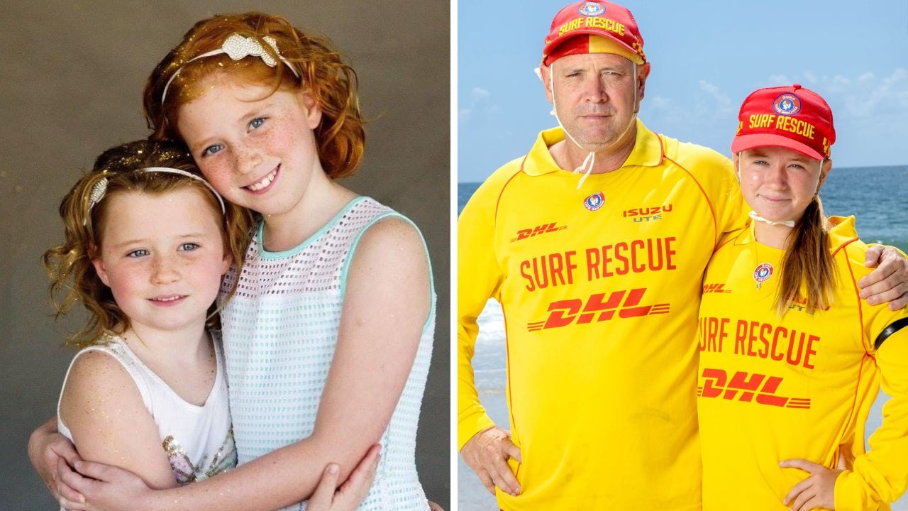 Sister’s unimaginable act of bravery for shark attack victim as dad reveals THAT phone call