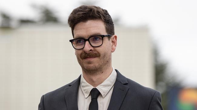 Forensic computer expert Shamen Fox-Henry will return to the witness box on Monday. Picture: NewsWire / Diego Fedele