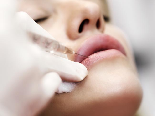 A public health notice has been issued for patients of a Sydney cosmetic clinic. Picture: iStock