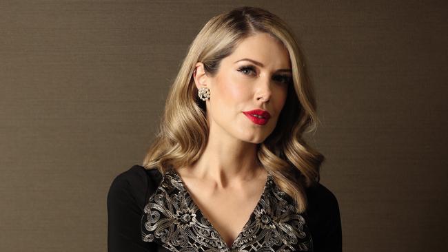 Author Tara Moss stars in new show tackling online hate | Daily Telegraph