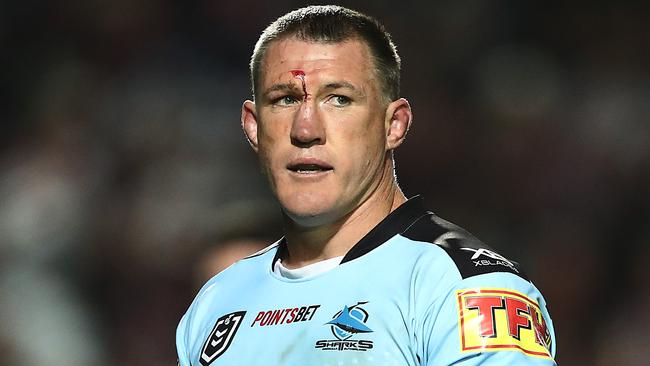 Paul Gallen says there is much more to captaincy than setting an example at training.