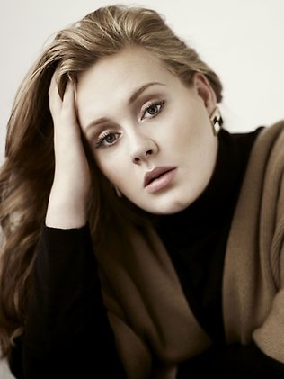 Pics adele leaked Adele furious