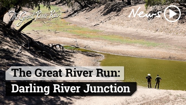 The Great River Run – Darling River Junction