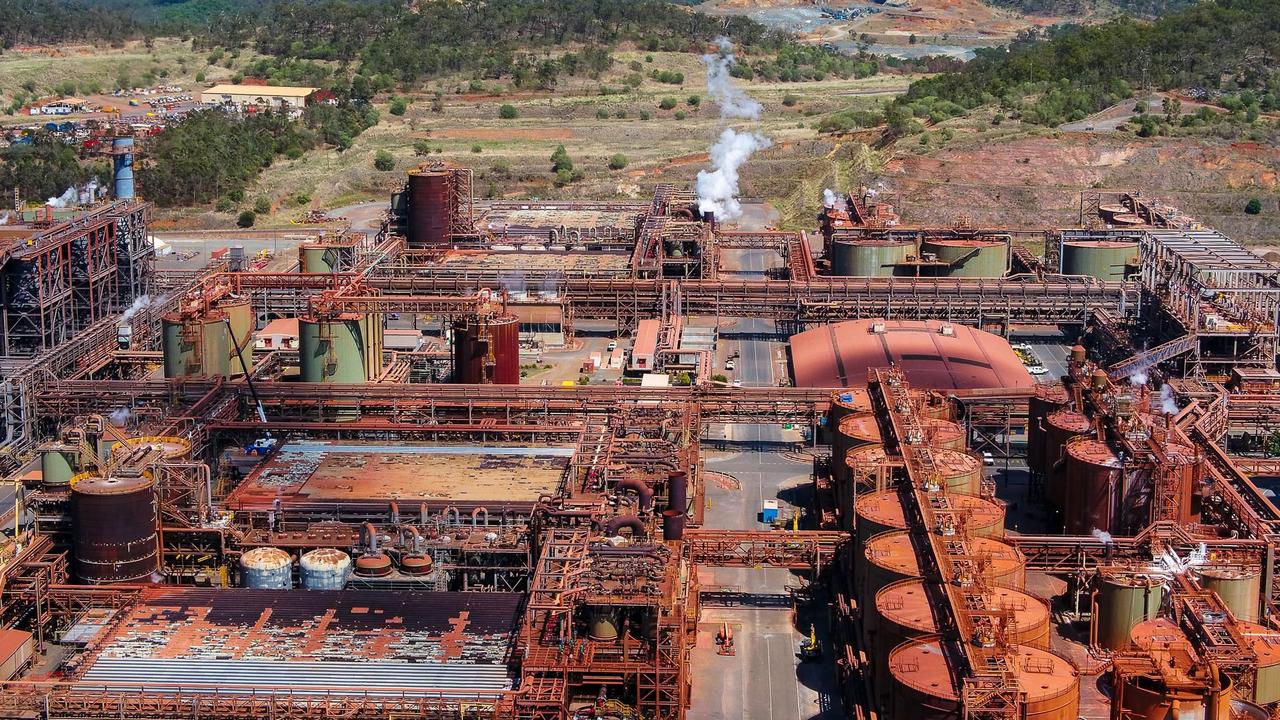 Rio Tinto sued by worker for $2.7m over ‘gas’ incident injury at Yarwun ...