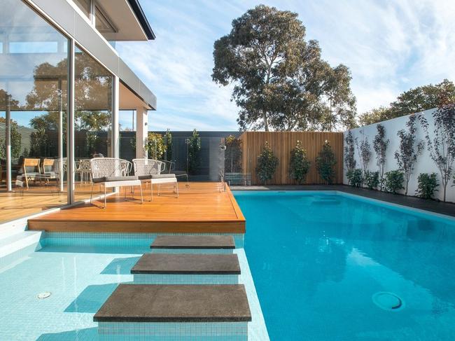 Who doesn’t love a cool pool? Picture: Supplied