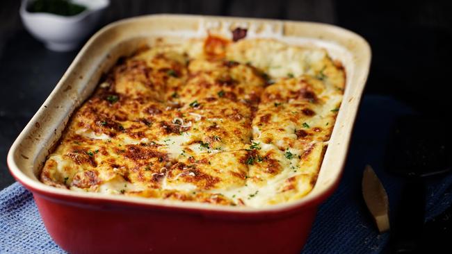 Lasagne heaven: how do you make yours?