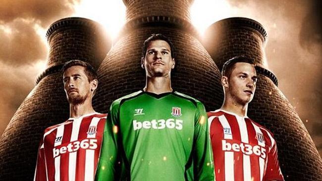 Its business as usual for Stoke City with its first kit under American maker Warrior.&lt;b&gt;SUNDERLAND&lt;/b&gt;