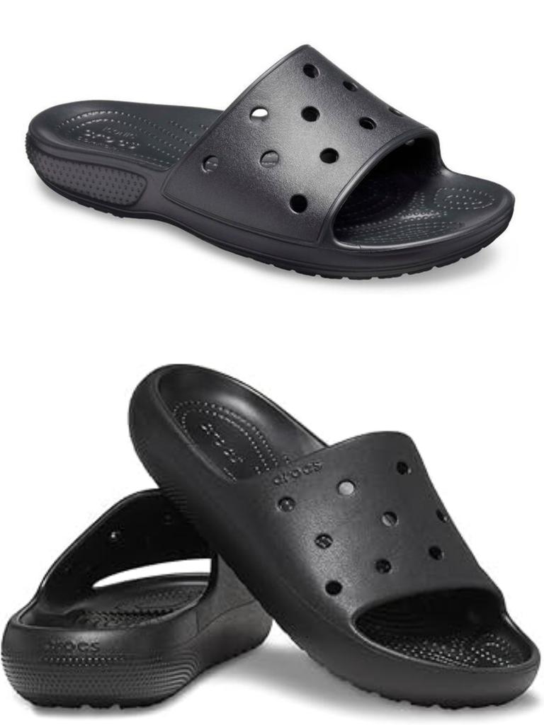 Crocs Unisex Slides. Picture: Crocs