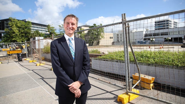 New CQ University Site in Cairns