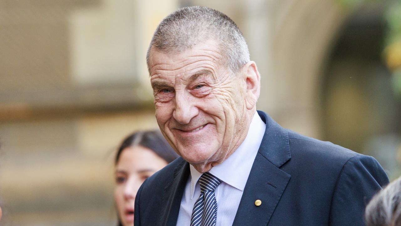 Former premier Jeff Kennett said the decision to bestow Daniel Andrews with the top King’s Birthday honour ‘devalued’ the award. Picture NCA NewsWire/ Aaron Francis