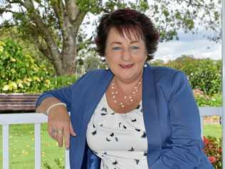 EXCITING OPPORTUNITY: Cr Janice Holstein is excited to take on the role of chair of the RDA Ipswich and West Moreton committee. Picture: Dominic Elsome