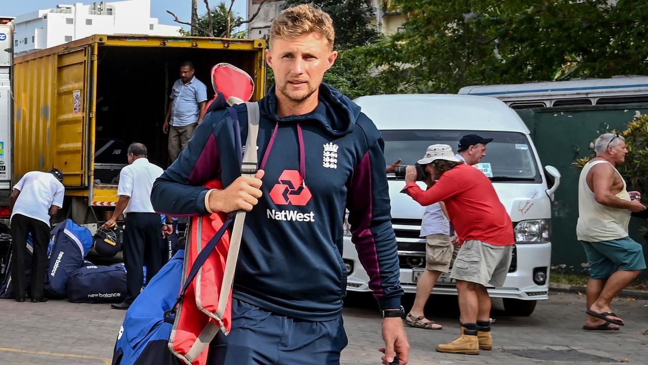 England's Test tour of Sri Lanka has been postponed.