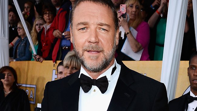 Daniel Day Lewis Russell Crowe