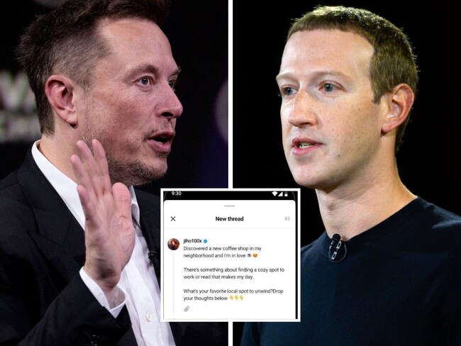 Elon Musk has reacted to Meta's announcement of a new app to take on Twitter.