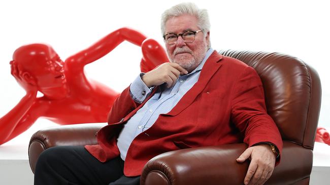 PolyNovo has engaged hotshot Melbourne barristers to investigate a slew of allegations concerning David Williams’ conduct. Picture: NCA NewsWire / Ian Currie