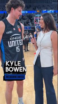 United 50-gamer Kyle Bowen on taking down the Kings