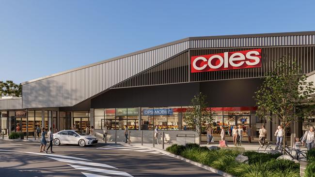 Stockland Providence upcoming retail town centre. Picture: supplied