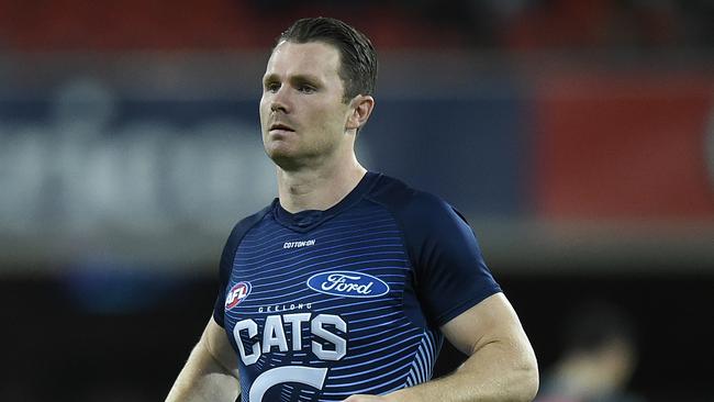 Al Paton will be missing Patrick Dangerfield during the Round 15 mega bye.