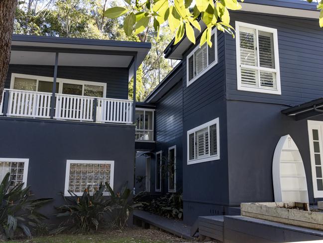 Feel at home in this four-bedroom home near Stanwell Beach. Picture: Supplied.