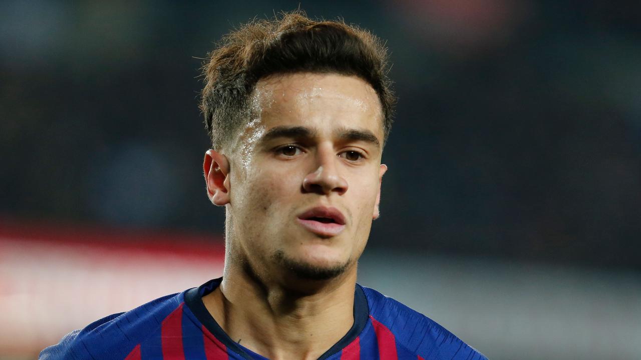 Philippe Coutinho has been linked with a shock switch to the Bundesliga