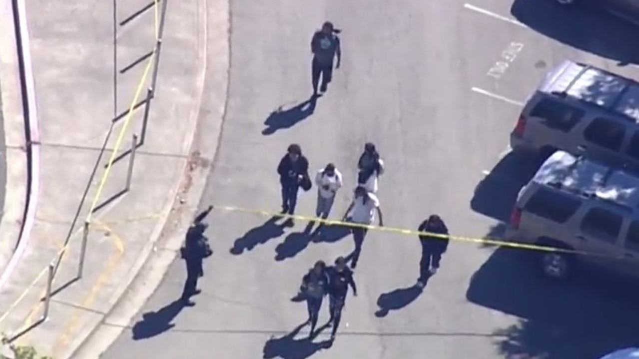 Six Injured In School Shooting In Oakland, California | The Courier Mail