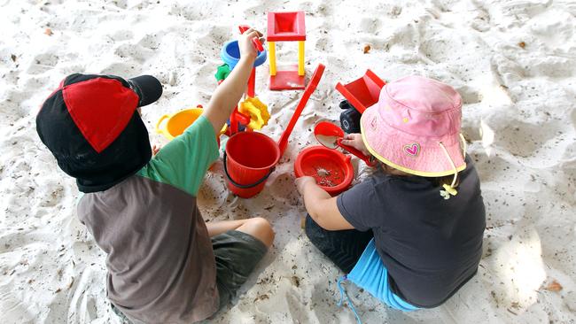 A funding overhaul for Queensland kindergartens will be announced by the state government on Wednesday. File picture