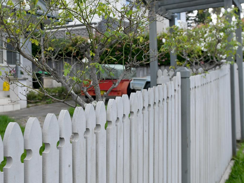 People are being forced to stay in cars or caravan parks due to the competitive rental market, agents say. Picture: NCA NewsWire / Jeremy Piper