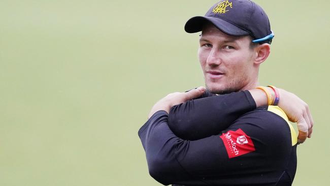 Cameron Bancroft. Picture: AAP