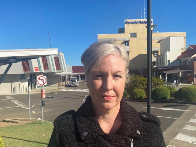 Blogger with 536k followers condemns Gympie ward closure