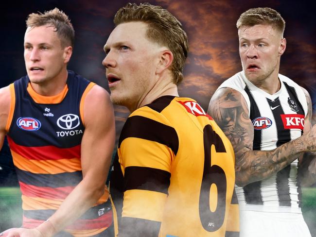 Who needs to lift – and who’s starred – at every AFL club