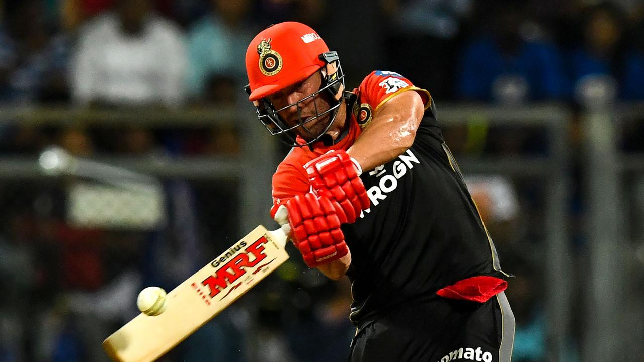 AB de Villiers could feature in the Big Bash League next season.