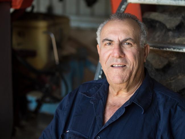 Former Queensland Canegrowers chairman Paul Schembri.