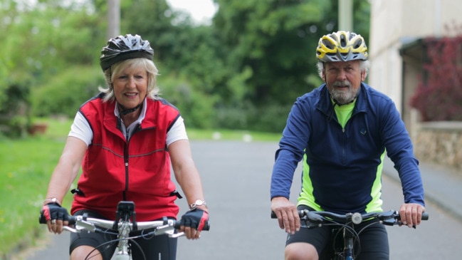 Getting ahead of the traffic with e-bikes