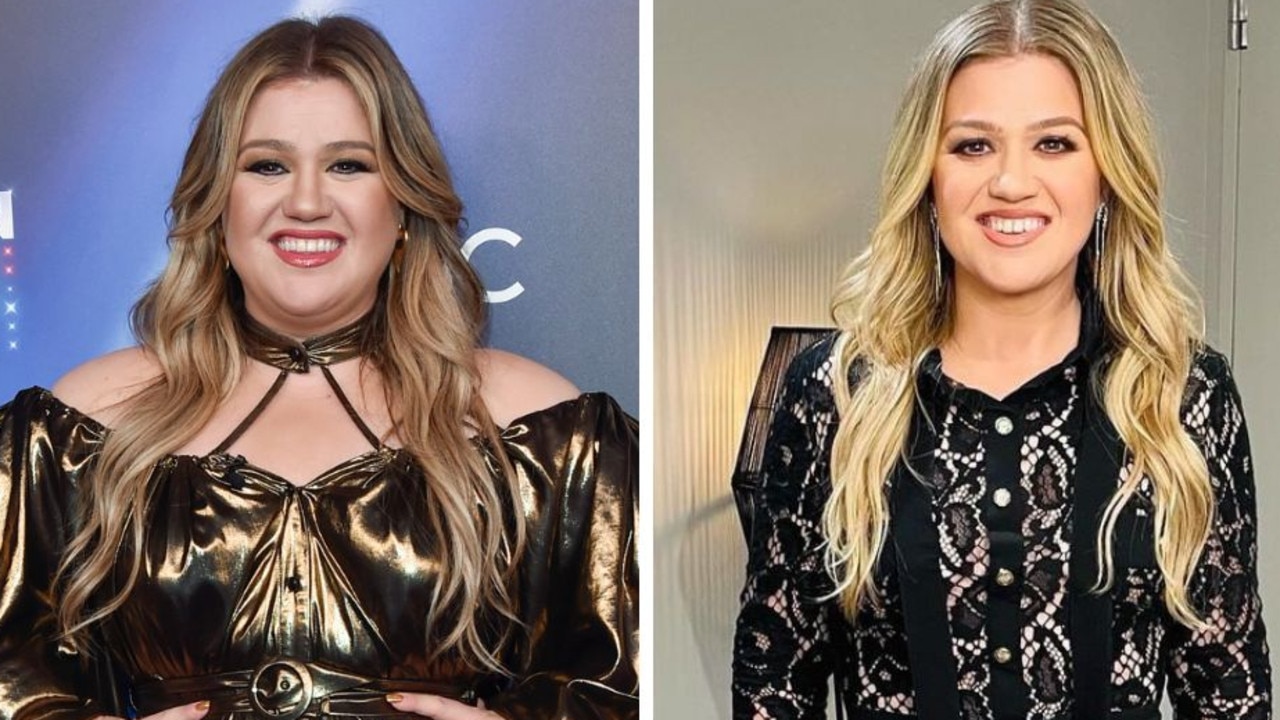 Kelly Clarkson reveals how she ‘dropped weight’ as Ozempic speculation ...