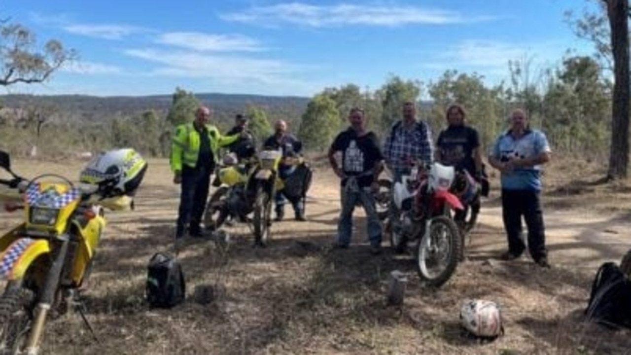 Two women who have been missing for more than 24 hours have been located in Nanango bushland. Emergency crews rushed through rough terrain to rescue the women, who were taken to hospital with non-life threatening injuries. June 25, 2023