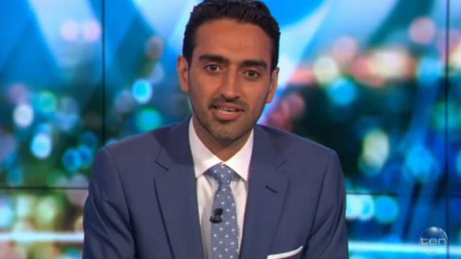 The Project’s Waleed Aly on suggestions he should enter politics: ‘I’d ...