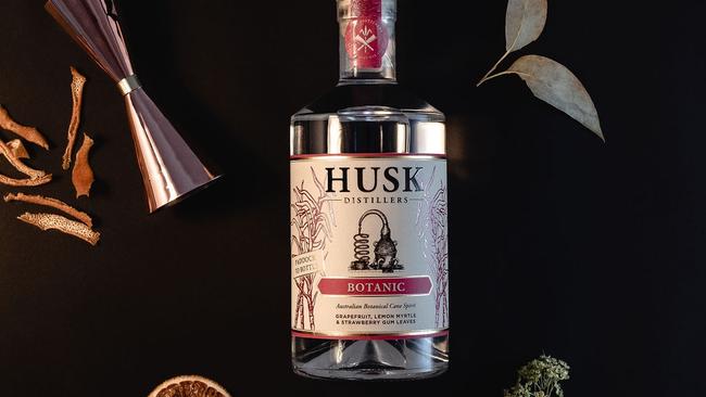 Husk Distillers are about to launch a new spirit, Husk Botanic.