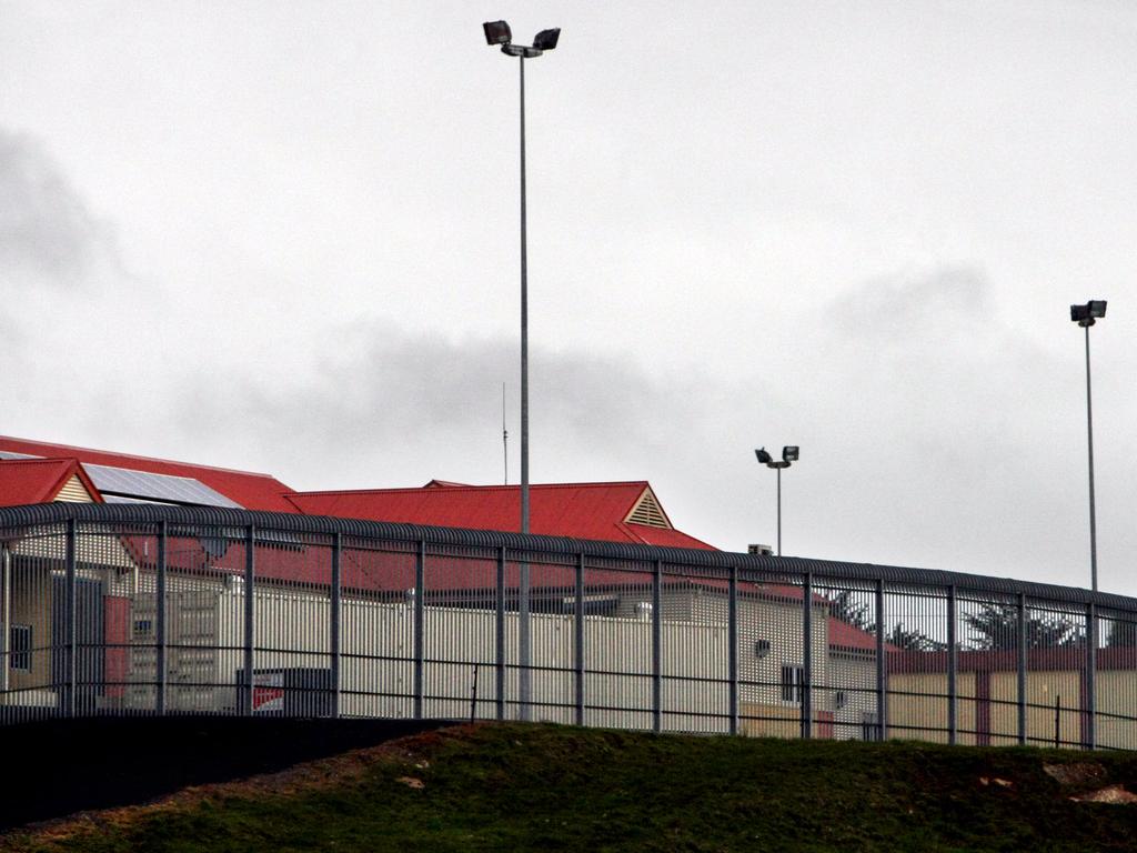 Ashley Youth Detention Centre near Westbury in northern Tasmania.