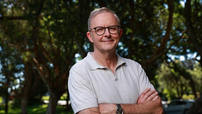 Anthony Albanese faces difficult economic challenges should he be elected Australia’s next PM. Picture: Justin Lloyd