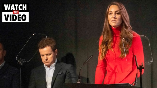 Kate Middleton delivers powerful speech on addiction awareness